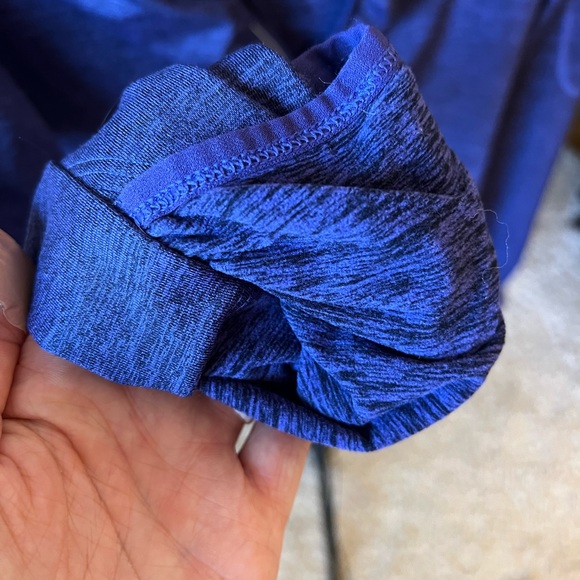 Purple Kirkland Long Sleeve Pullover - Picture 2 of 3